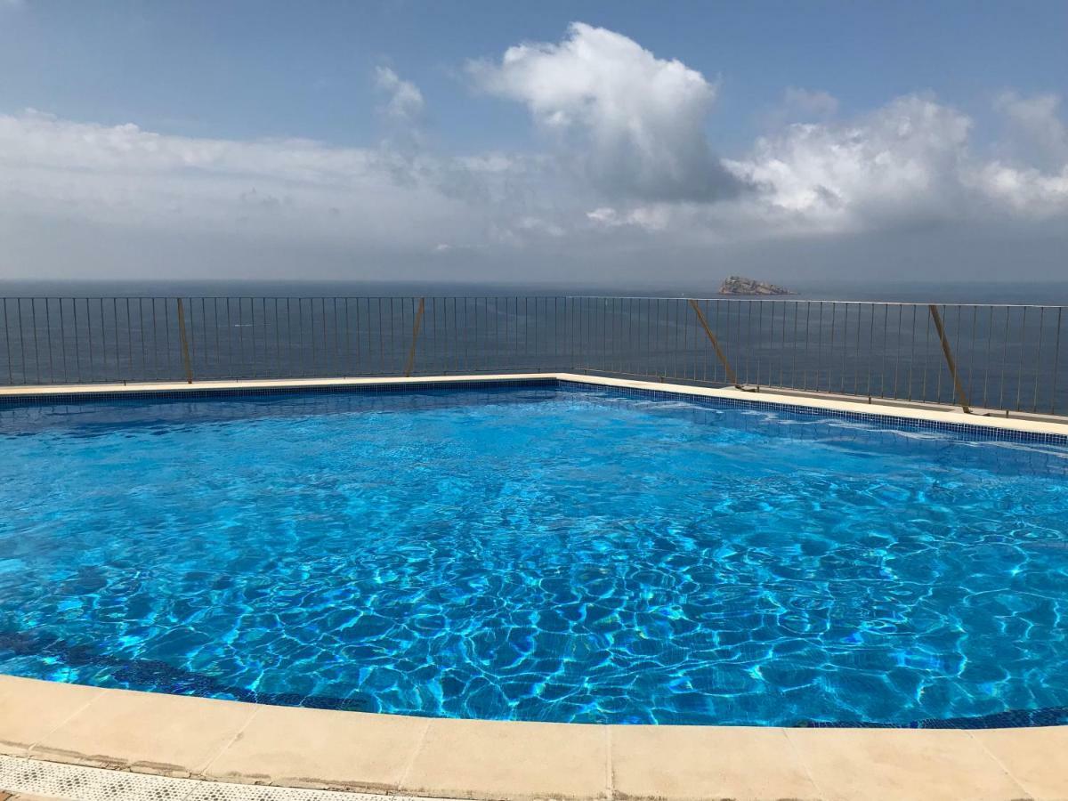 Duplex Villamarina بينايدورم المظهر الخارجي الصورة
