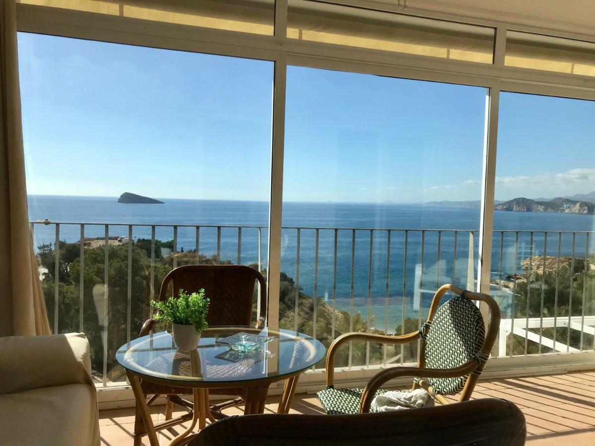 Duplex Villamarina بينايدورم المظهر الخارجي الصورة
