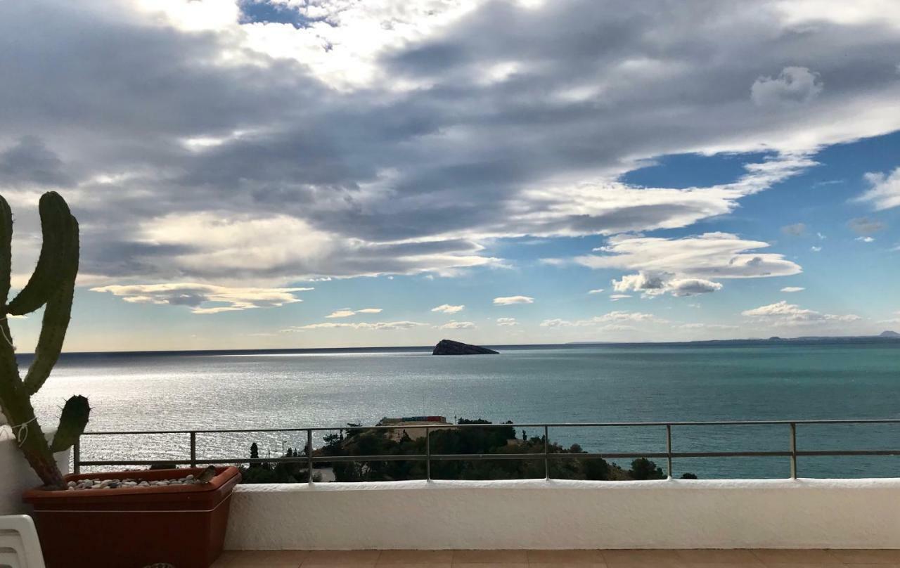 Duplex Villamarina بينايدورم المظهر الخارجي الصورة