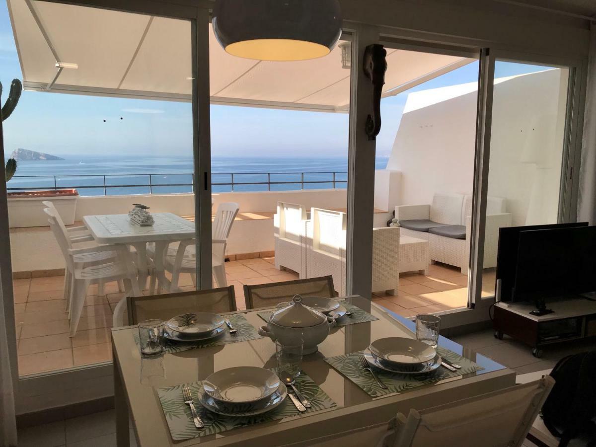 Duplex Villamarina بينايدورم المظهر الخارجي الصورة