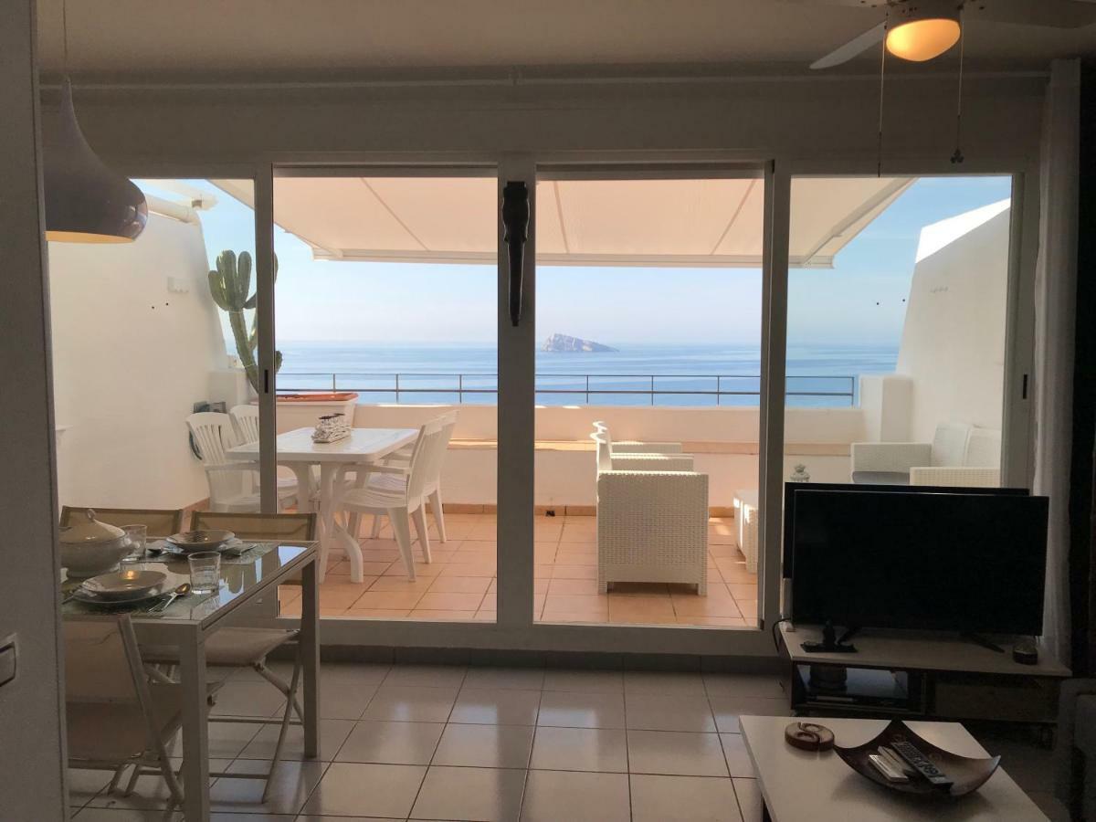 Duplex Villamarina بينايدورم المظهر الخارجي الصورة
