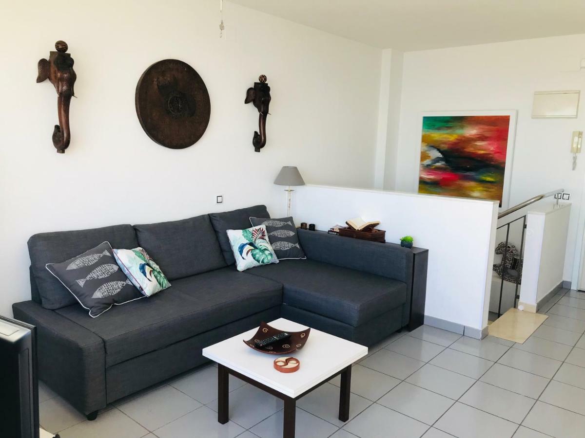 Duplex Villamarina بينايدورم المظهر الخارجي الصورة