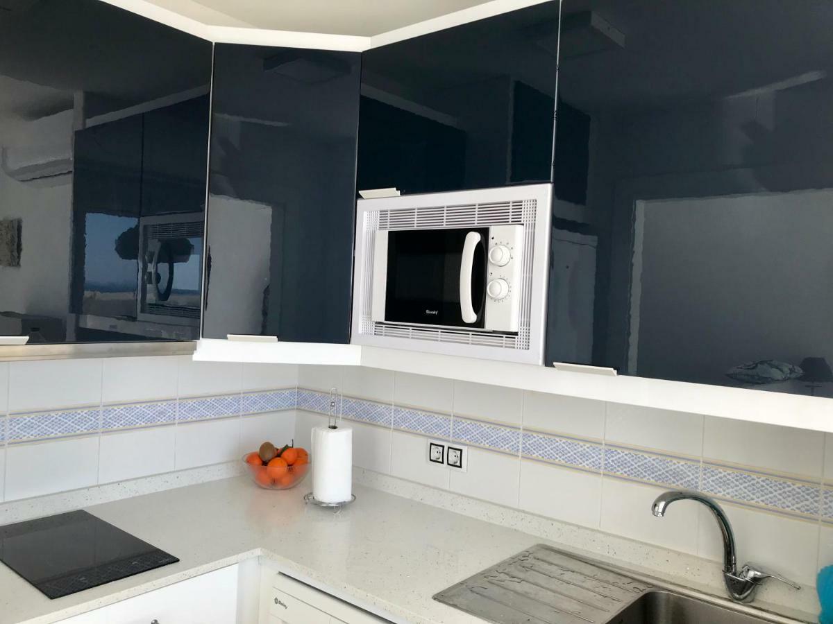 Duplex Villamarina بينايدورم المظهر الخارجي الصورة